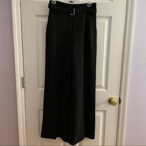 Size 4 wide leg trousers from H&M